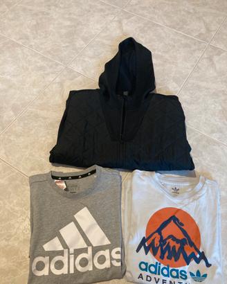 Vestiti usati ragazzo ADIDAS