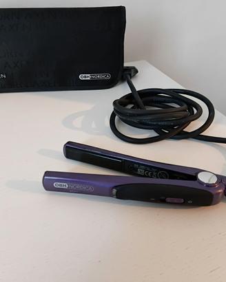 Piastra capelli mini da viaggio