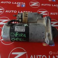 Motorino Avviamento Opel Astra H Zafira B 1.9 CDTI