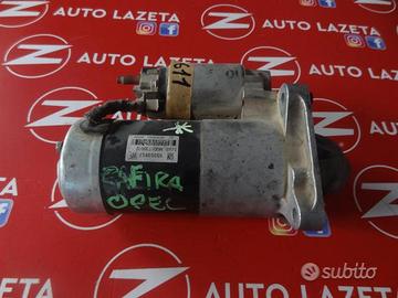 Motorino Avviamento Opel Astra H Zafira B 1.9 CDTI