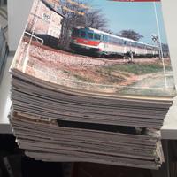 Riviste di ferromodellismo, dal 1990 al 2018