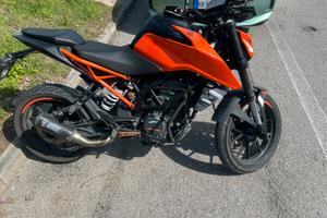 Ktm duke 125 2017