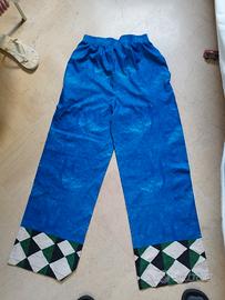 Pantaloni a palazzo 