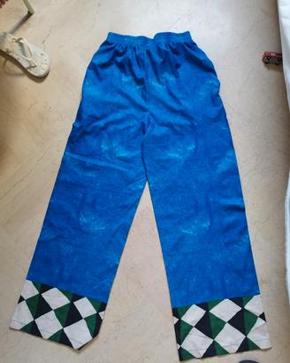 Pantaloni a palazzo 