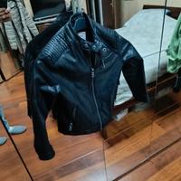 Giubbotto jeans per bambino