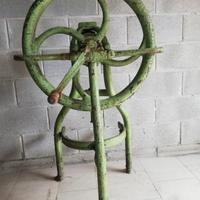 antica pompa agricola 