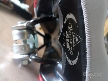 sellino Montegrappa da corsa