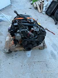 Motore bmw m57 d1 swap nissan patrol