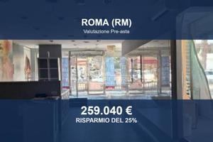 Immobile in asta di 234 m² a Roma