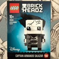 LEGO BrickHeadz 41594 – Captain Armando Salazar