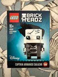 LEGO BrickHeadz 41594 – Captain Armando Salazar
