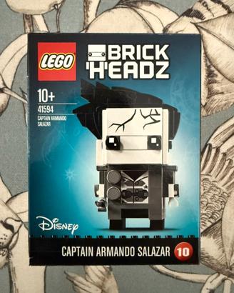 LEGO BrickHeadz 41594 – Captain Armando Salazar