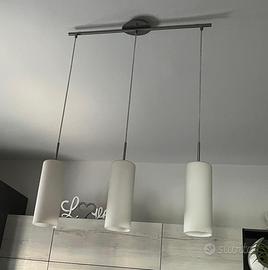 Lampadario da cucina