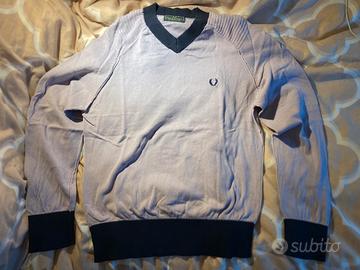 Maglione Fred Perry per tutte le stagioni