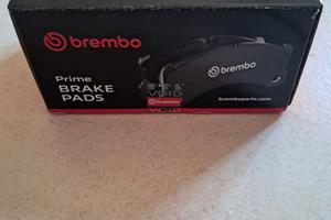 Pastiglie Brembo Renault e Nissan