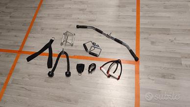 Double Cable Station Technogym