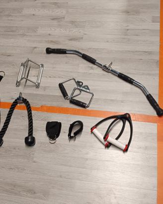 Double Cable Station Technogym