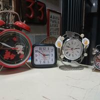 10 sveglie vintage e moderne 