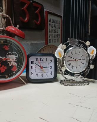 10 sveglie vintage e moderne 