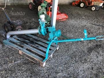 Pompa Caprari Tipo Mec D1