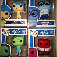 Funko Pop Inside Out 3 
