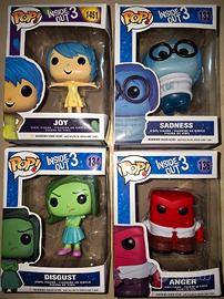 Funko Pop Inside Out 3 