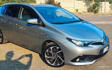 TOYOTA Auris 2ª serie - 2016 E6