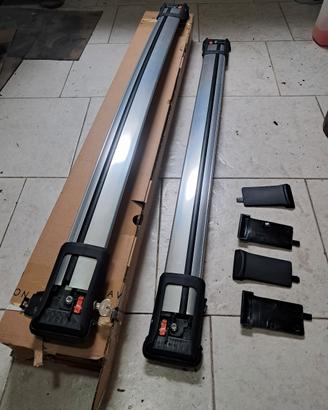 Barre portatutto per suzuki grand vitara 2° serie