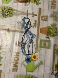 Collana in vetro di Murano