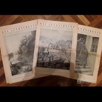 GLI AVVENIMENTI 1915 settimanale