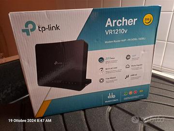 Router VoIp Tp-Link Archer