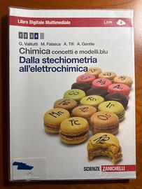 Dalla stechiometria all’elettrochimica