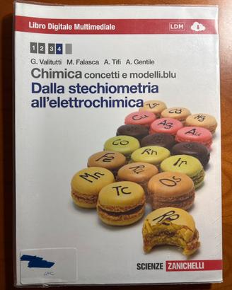 Dalla stechiometria all’elettrochimica
