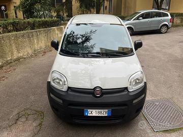 FIAT PANDA VAN 2022