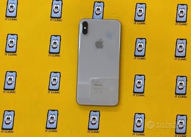 IPHONE XS MAX 64GB ARGENTO