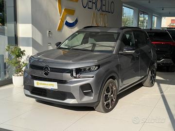 CITROEN C3 PureTech 100 S&S You Pack Plus da €17
