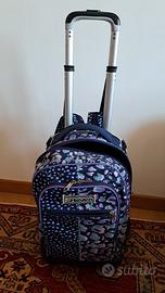 Zaino con Trolley scuola Seven