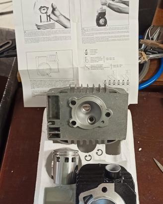 pinasco 42 alluminio