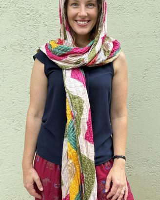 Stola indiana dupatta