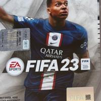 Fifa 2023 Legacy edition Nintendo switch 