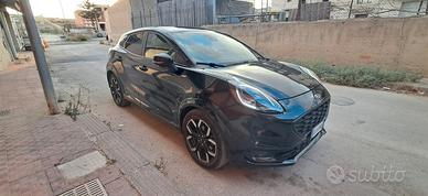 ford puma 125 cv  hybrid St-Line