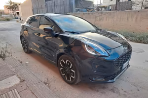 ford puma 125 cv  hybrid St-Line