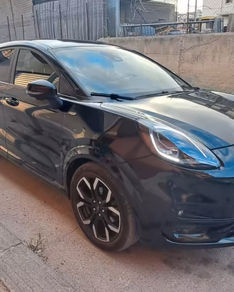 ford puma 125 cv  hybrid St-Line