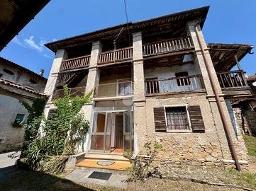 RUSTICO A CESIOMAGGIORE