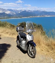 Aprilia Scarabeo 50 4T (2007) per ricambi