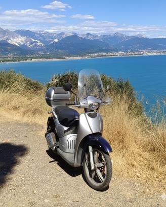 Aprilia Scarabeo 50 4T (2007) per ricambi