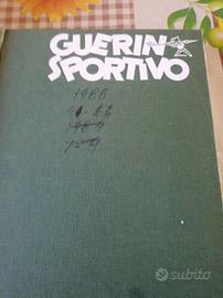 Guerin Sportivo 1988 dal n 4 al n 13