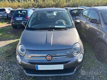 FIAT 500 III 2015 - 500 1.0 hybrid 70cv