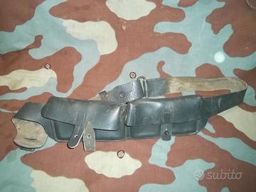 Bandoliera Cavalleria Autieri Regio Esercito WW2