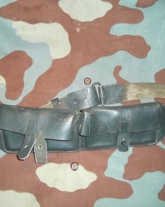 Bandoliera Cavalleria Autieri Regio Esercito WW2